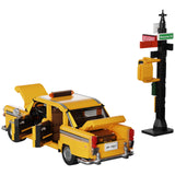 New York Yellow Cab Construction Set