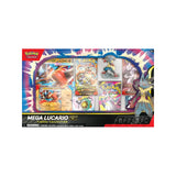 Pokémon TCG: Mega Lucario ex Figure Collection Box