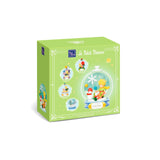 The Little Prince Winter Melody Construction Set