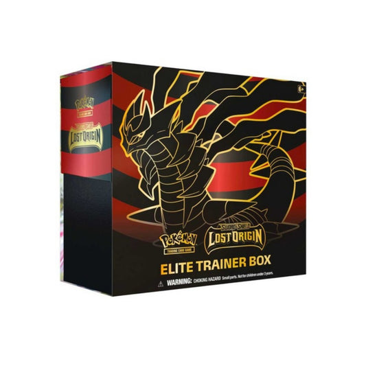Pokémon TCG: Lost Origin Elite Trainer Box
