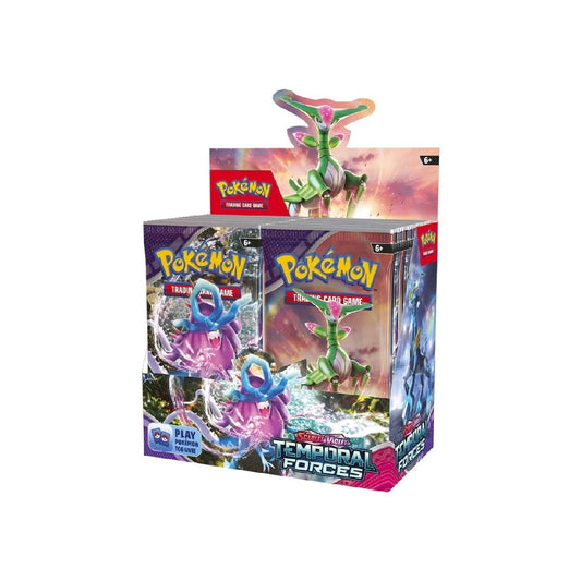 Pokémon TCG: Temporal Forces - Booster Box (36)