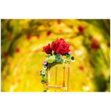 The Little Prince Rose Swing Construction Set