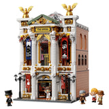 The Opera Construction Set