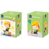 The Little Prince Mini Le Petit Prince Construction Set