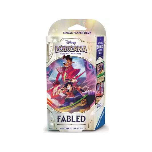 Fabled - Starter Deck Emerald & Ruby