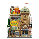 Craft Brewery Construction Set
