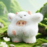 GIGGLE MONSTER Furry Forest Series Vinyl Plush Blind Box