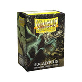 Dragon Shield: Standard Dual Sleeves: Eucalyptus [Matte] (100 Sleeves)