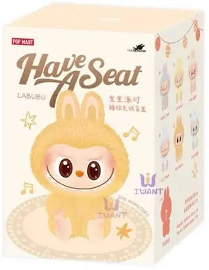 The Monsters - Have a Seat Blind box (Random)