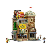 Craft Brewery Construction Set