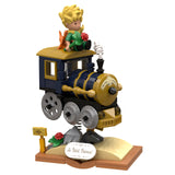 The Little Prince Starry Ride Train Construction Set
