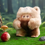 GIGGLE MONSTER Furry Forest Series Vinyl Plush Blind Box
