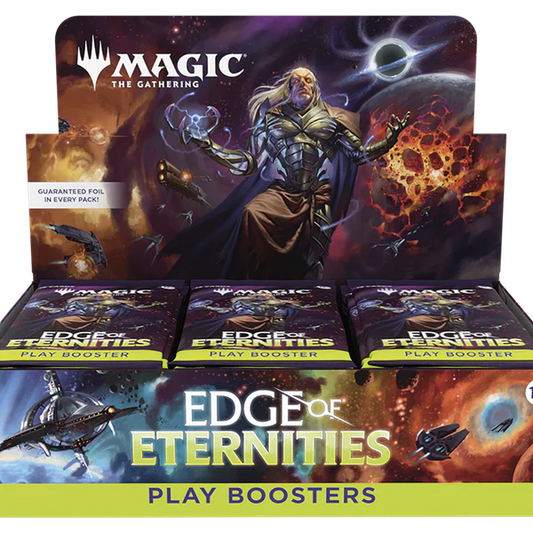 MTG - Edge of Eternities - Play Booster Box