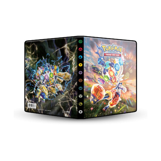 Ultra Pro: Pokémon SV07 - 4-Pocket Portfolio