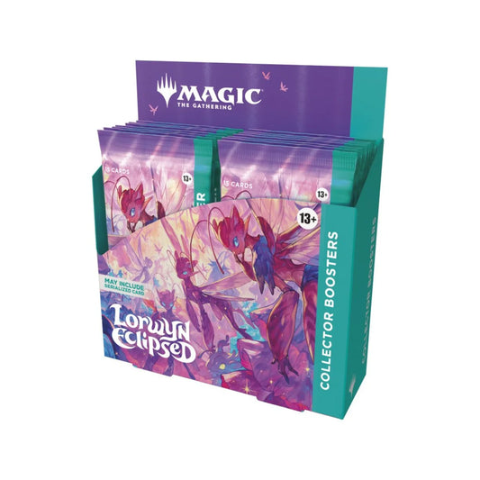 MTG - Lorwyn Eclipsed Collector Booster Box