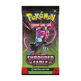 Pokémon TCG: Escarlata y Púrpura - Fábula Sombría - Booster Bundle (Spanish)