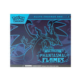 Pokémon TCG: Phantasmal Flames - ME02 - Elite Trainer Box