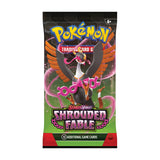Pokémon TCG: Escarlata y Púrpura - Fábula Sombría - Booster Bundle (Spanish)