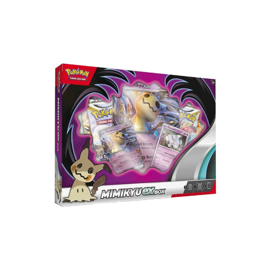 Mimikyu Ex Box
