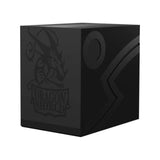 Dragon Shield: Double Shell Revised: Shadow Black/Black