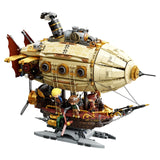 Steampunk Airship Construction Set