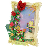 The Little Prince Rose Construction Set