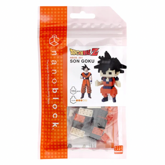 NANOBLOCK DB GOKU