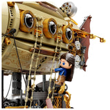 Steampunk Airship Construction Set