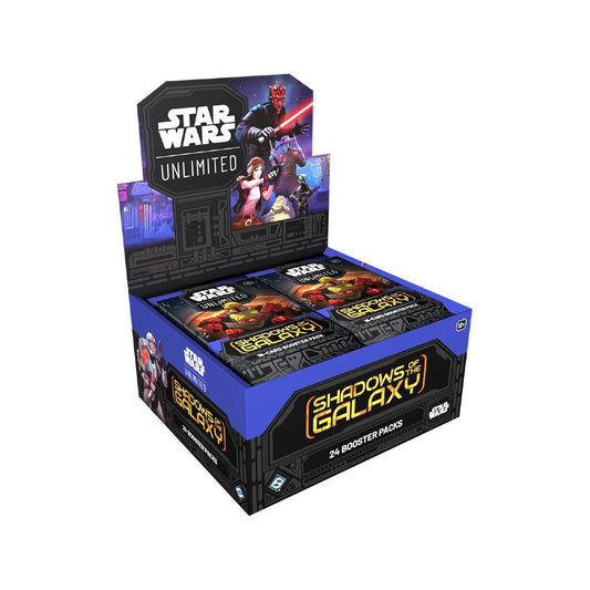 Shadows of the Galaxy - Booster Box