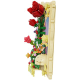 The Little Prince Rose Construction Set