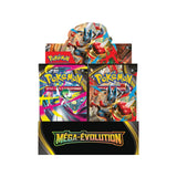 Pokémon JCC: Méga-Évolution - ME01 - Booster Box (FR)