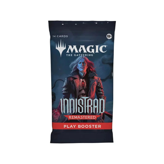 MTG Innistrad Remastered Play Booster Pack
