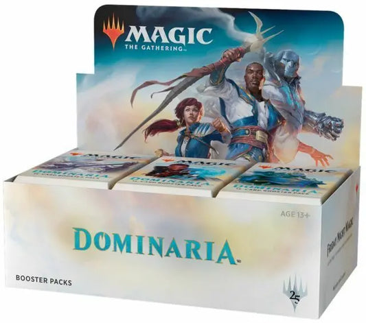 MTG Dominaria Booster Box