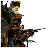 The Pirates Pub Construction Set