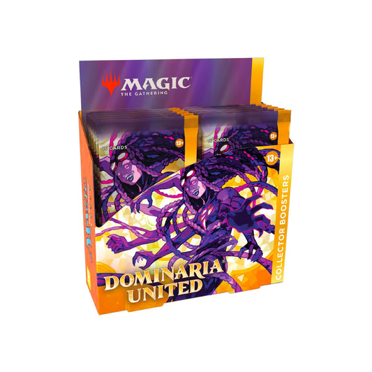 MTG Dominaria United Collector Booster Box