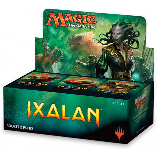 MTG Ixalan Booster Box