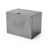 Dragon Shield: Strongbox: Silver