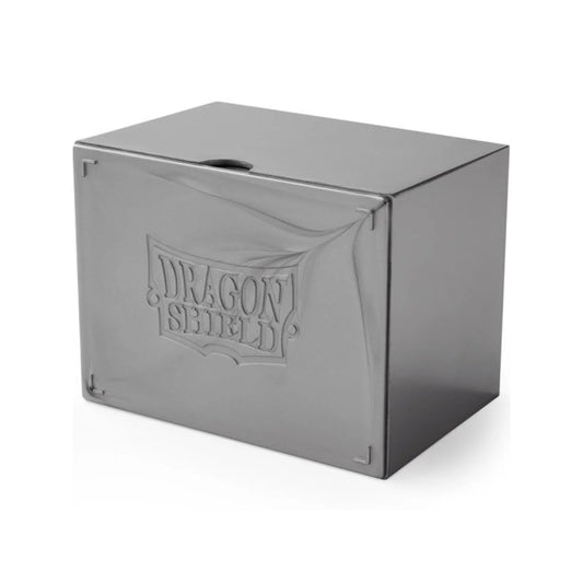 Dragon Shield: Strongbox: Silver
