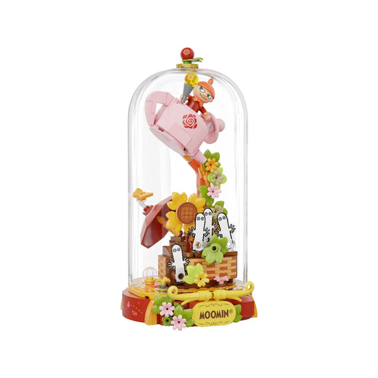 Moomin Little My's Afternoon Tea（New Mini Figure） Construction Set