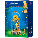 The Little Prince Time Travel Construction Set