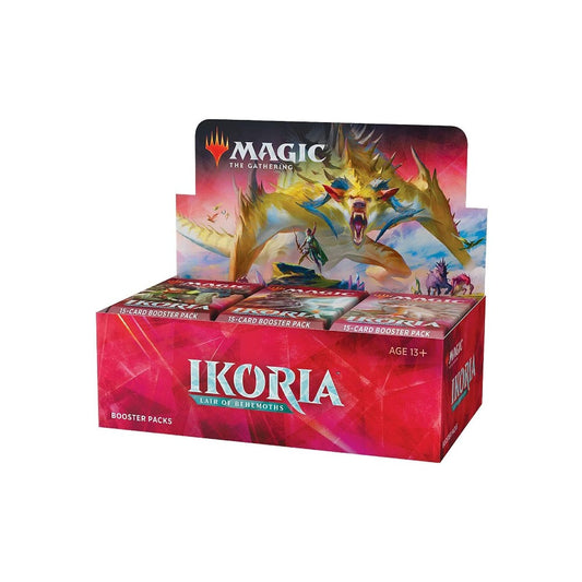 MTG Ikoria: Lair of Behemoths Draft Booster Box