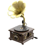 Retro Gramophone Construction Set