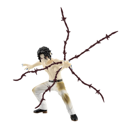 Banpresto Demon Slayer: Kimetsu no Yaiba – Muzan Kibutsuji Vibration Stars Figure