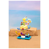The Little Prince Starry Ride Planet Construction Set