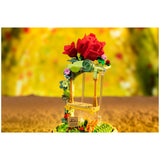 The Little Prince Rose Swing Construction Set