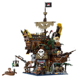 The Pirates Pub Construction Set