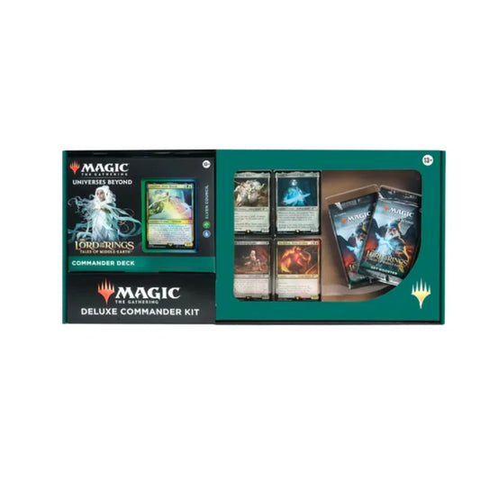 MTG Deluxe Commander Kit - Lord Of The Rings - Elven Council