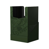 Dragon Shield: Deck Shell Revised: ForestGreen/Black