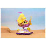 The Little Prince Starry Ride Boat Construction Set