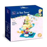 The Little Prince Starry Ride Planet Construction Set